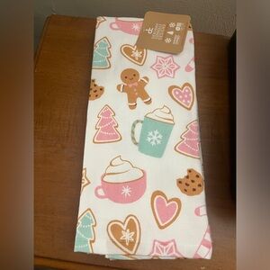 Deborah Connolly Designs Holiday Kitchen Towels